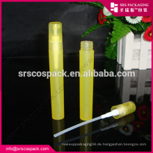 China Kunststoff Material 4ml 7ml 9ml 12ml 16ml 20ml 30ml Custom Parfüm Zerstäuber